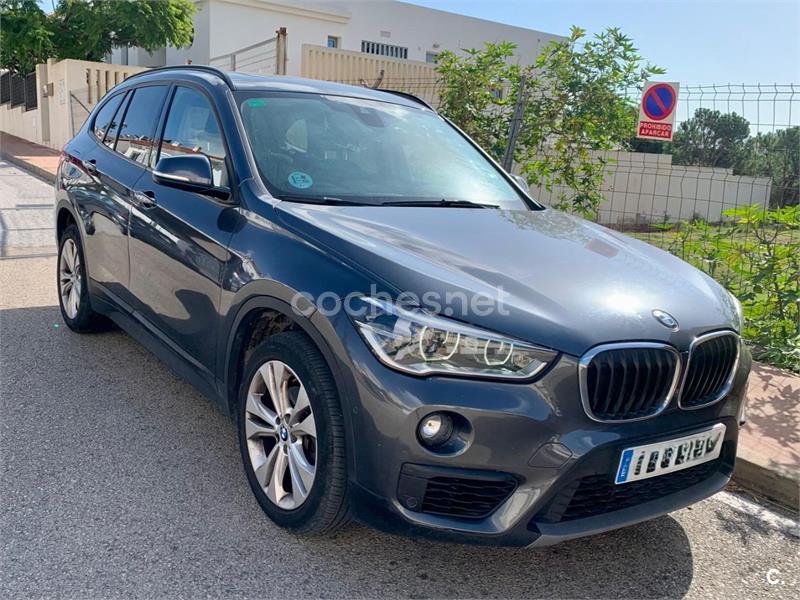 BMW X1 sDrive18i