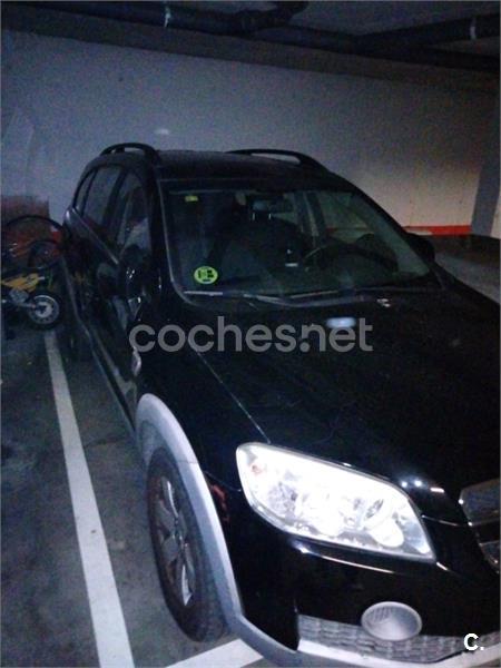 CHEVROLET Captiva 2.0 VCDI 16V LS7 7 Plazas