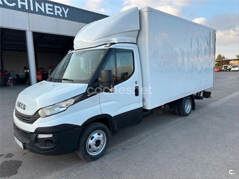 IVECO Daily 35C 14 3450