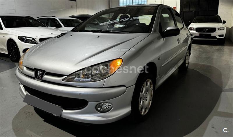 PEUGEOT 206 XT 1.4 HDI