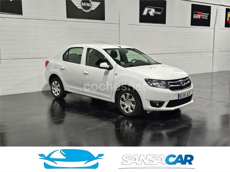 DACIA Logan Laureate dCi