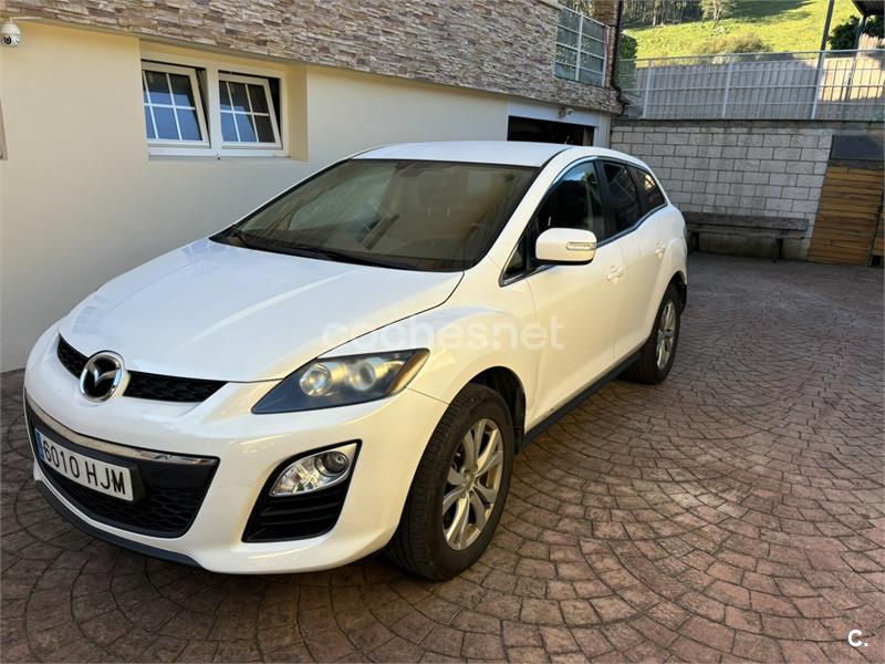 MAZDA CX7 2.2 CRTD Active