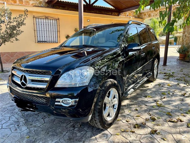 MERCEDES-BENZ Clase GL