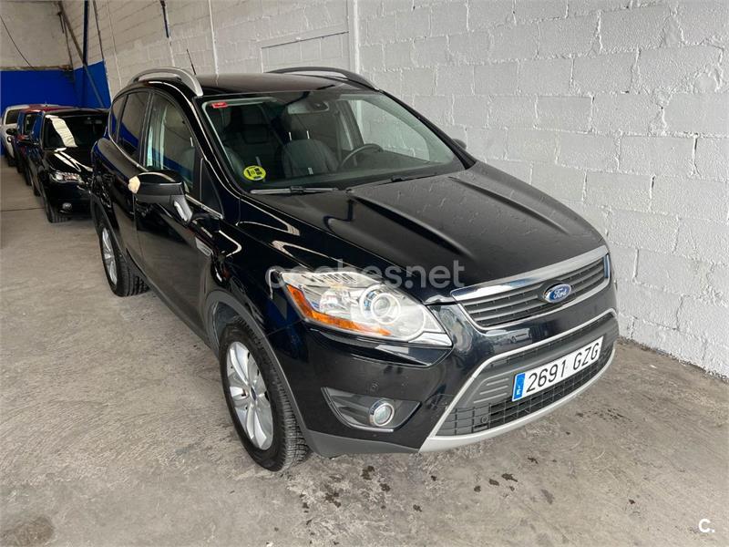 FORD Kuga 2.0 TDCi 2WD Titanium