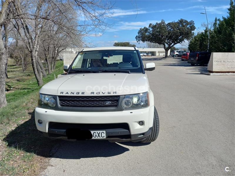 LAND-ROVER Range Rover Sport 3.0 TDV6 245 CV SE