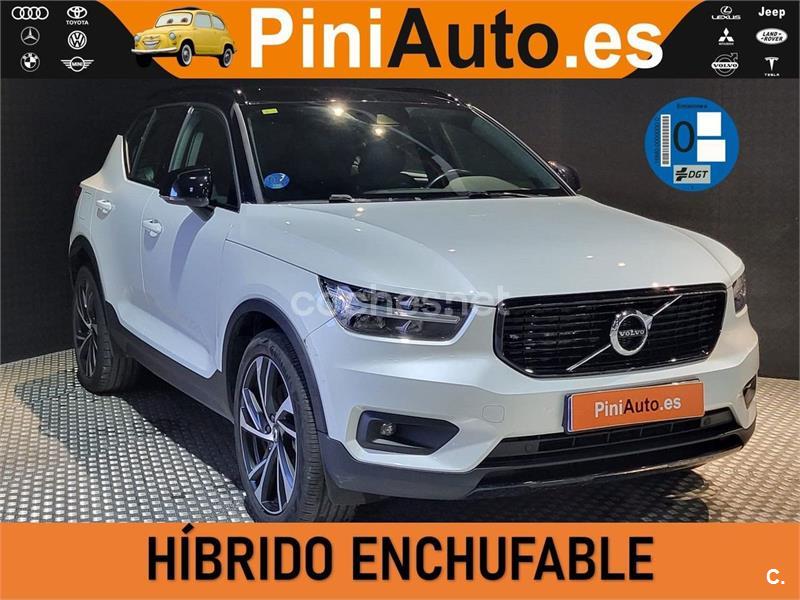 VOLVO XC40 1.5 T5 Twin Recharge RDesign Auto