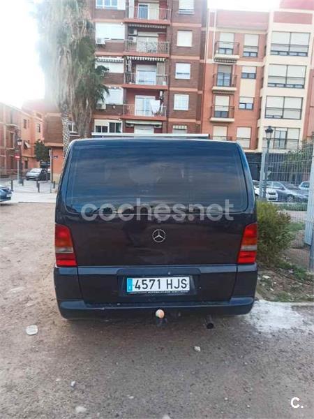 MERCEDES-BENZ Vito