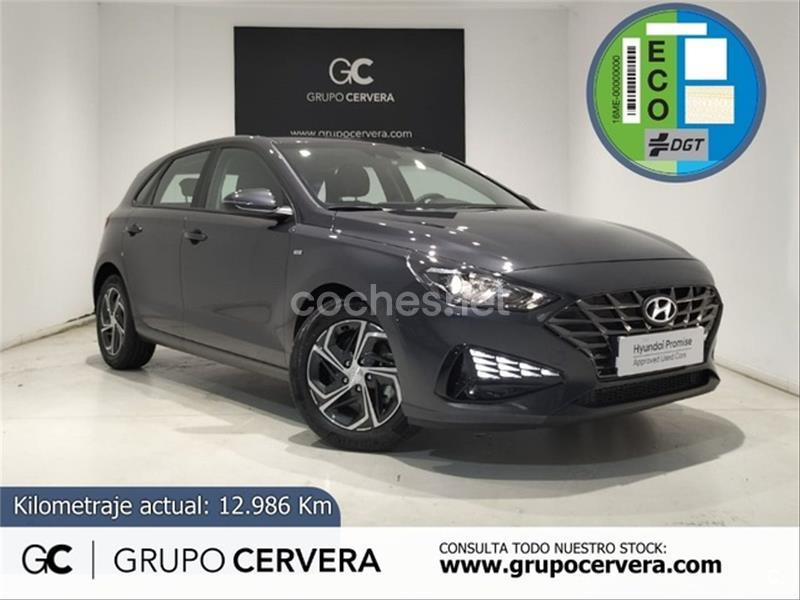 HYUNDAI i30 1.0 TGDI 48V Klass