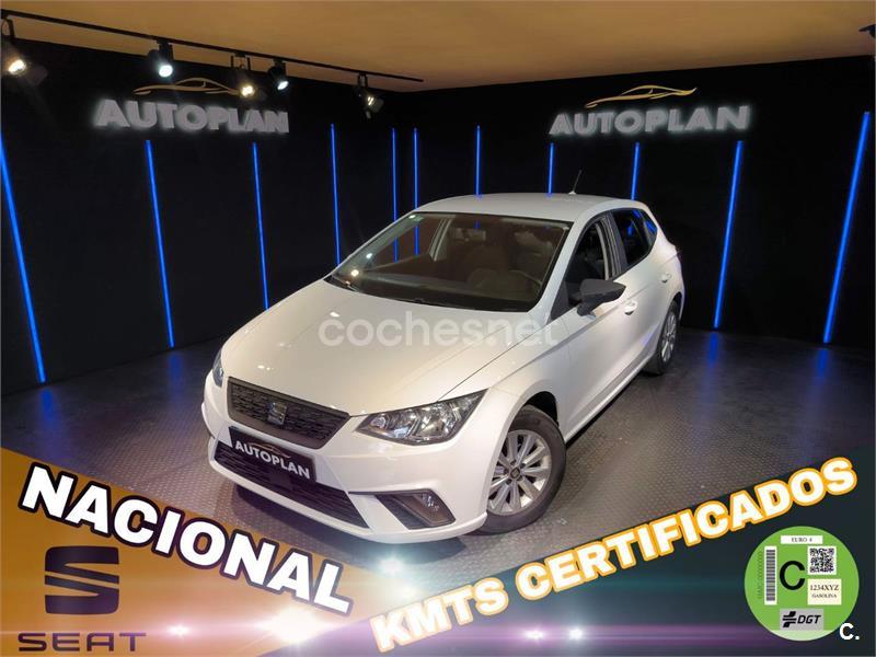 SEAT Ibiza 1.0 MPI Style