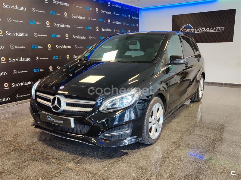 MERCEDES-BENZ Clase B B 180 d