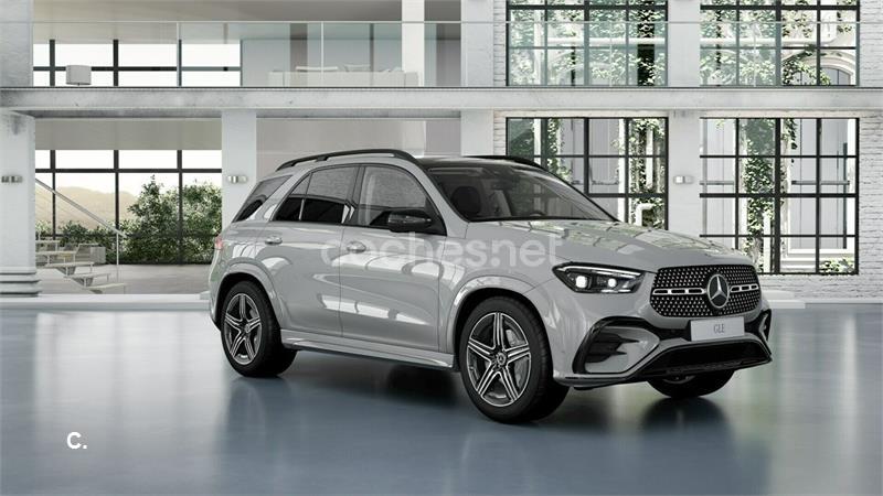 MERCEDES-BENZ GLE GLE 300 d 4MATIC