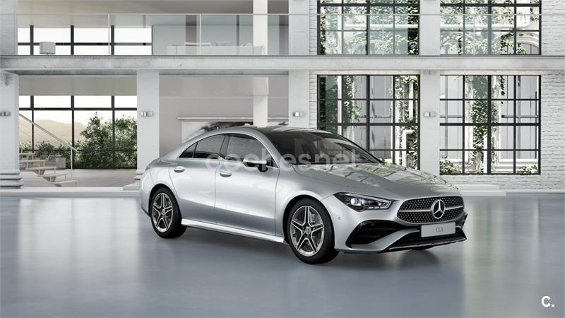 MERCEDES-BENZ CLA CLA 200 D DCT