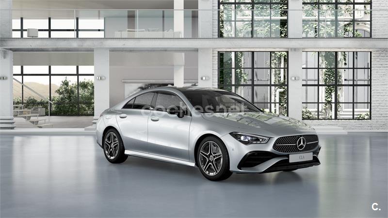 MERCEDES-BENZ CLA CLA 250 e