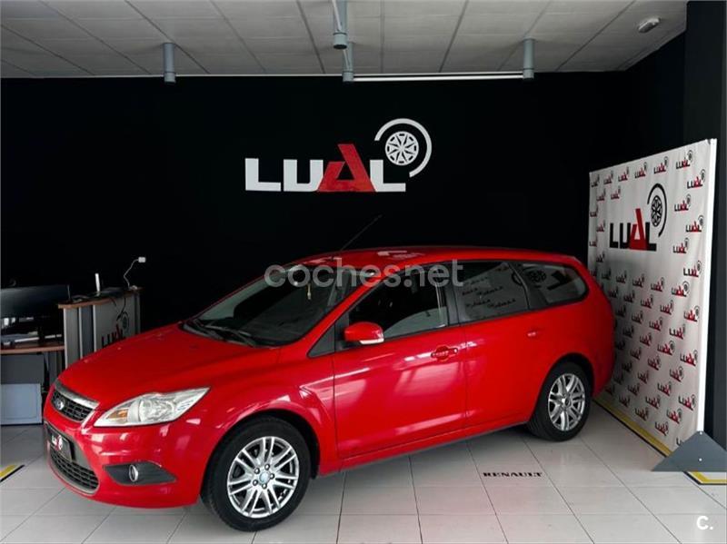 FORD Focus 1.6 TDCi 109 Trend Sportbreak