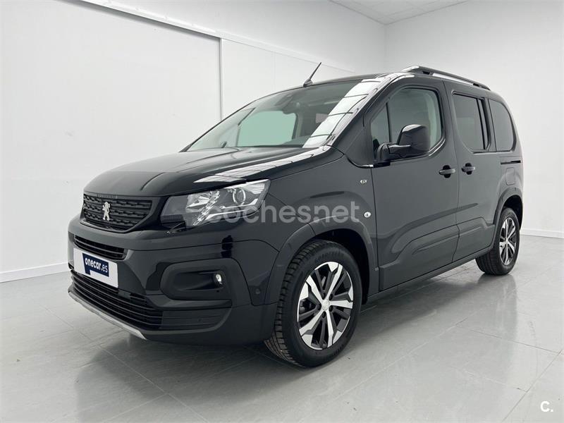 PEUGEOT Rifter GT Standard PureTech EAT8