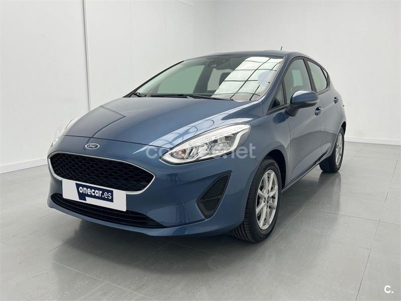 FORD Fiesta 1.1 TiVCT Trend