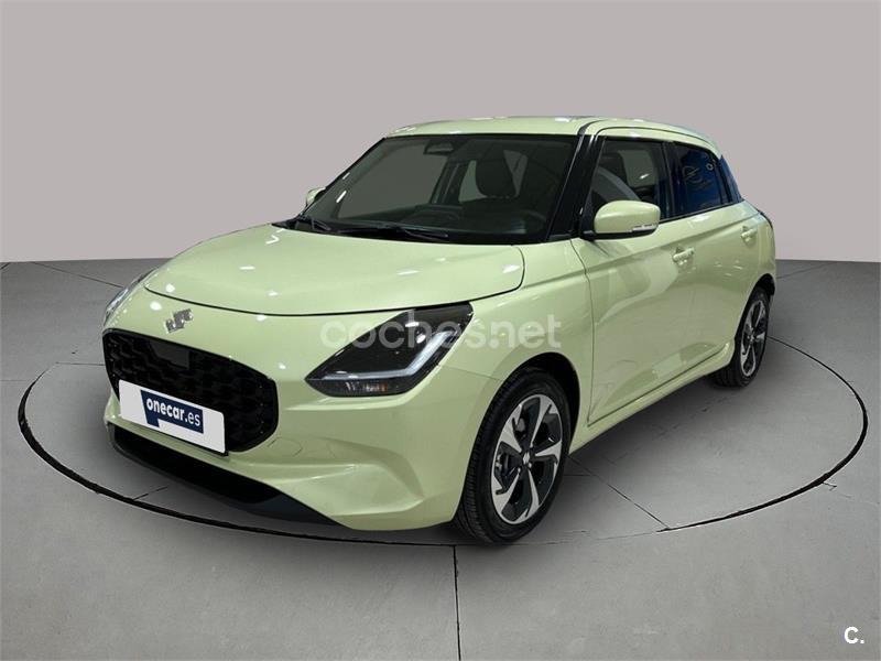 SUZUKI Swift 1.2 S3 Mild Hybrid