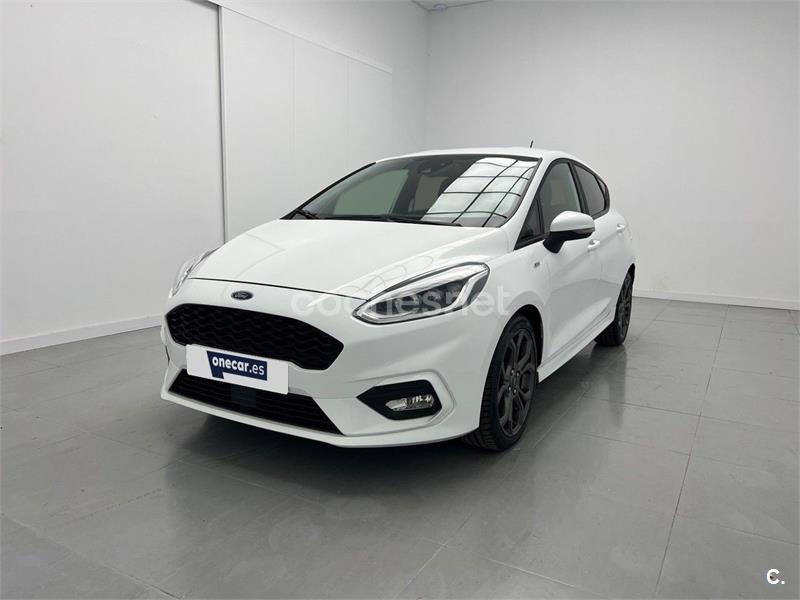 FORD Fiesta 1.0 EcoBoost STLine SS