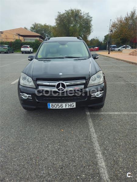 MERCEDES-BENZ Clase GL GL 320 CDI