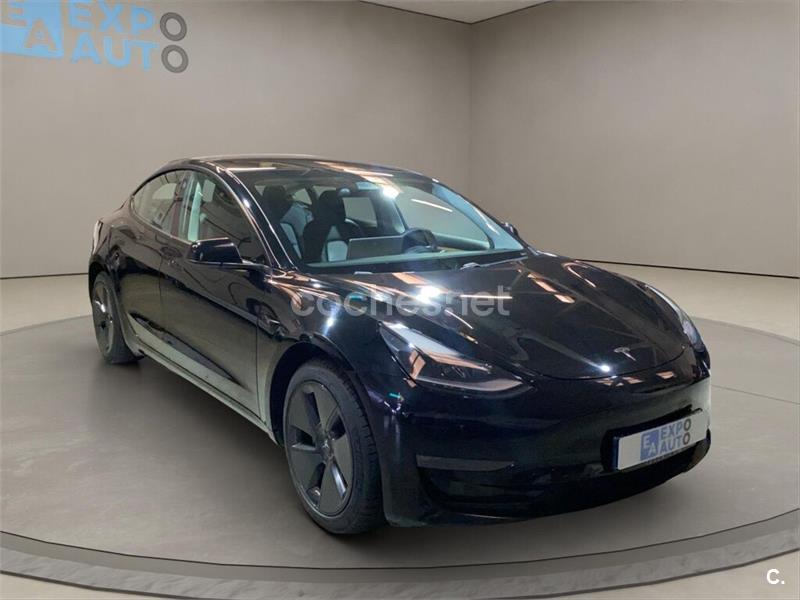 TESLA Model 3 Gran Autonomia 4WD