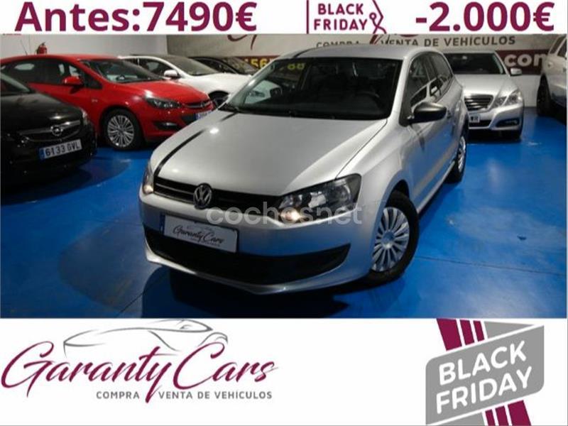 VOLKSWAGEN Polo 1.2 TDI BlueMotion