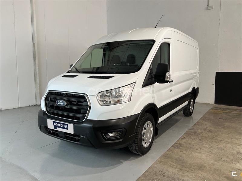 FORD Transit 350 L2H2 Van Trend RWD MHEV