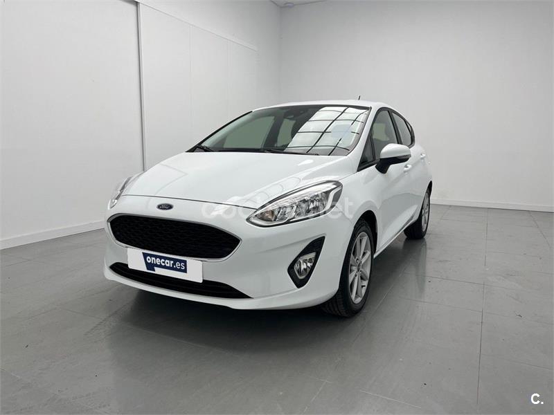 FORD Fiesta 1.1 TiVCT Trend