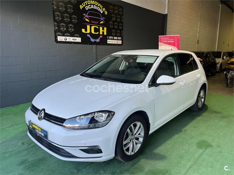 VOLKSWAGEN Golf Advance 1.6 TDI