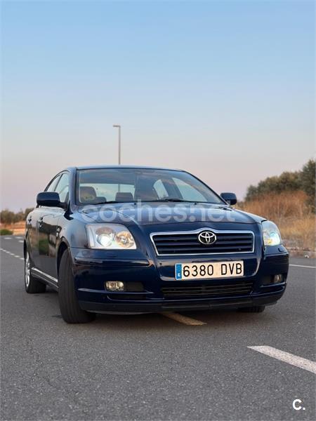 TOYOTA Avensis 2.2 D4D Clean Power Executive