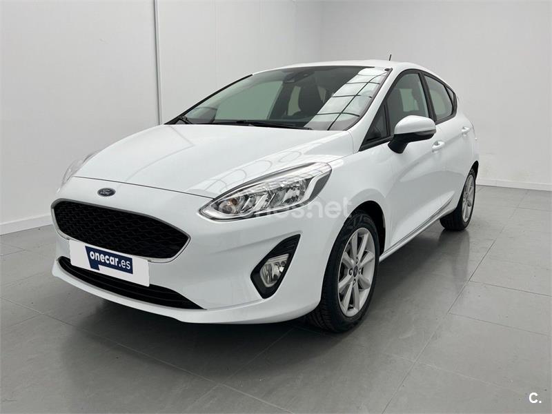 FORD Fiesta 1.1 PFI GLP Trend