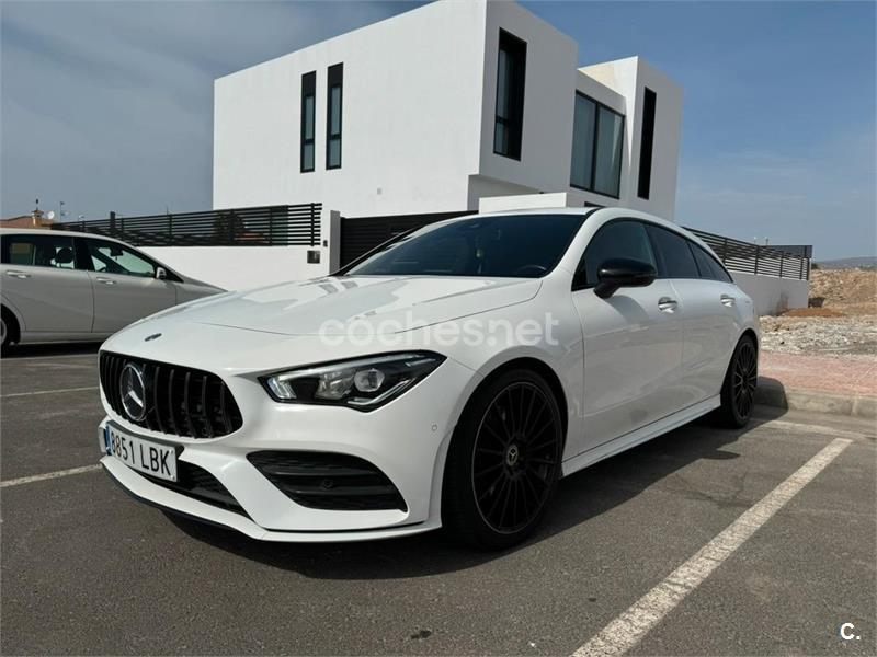 MERCEDES-BENZ Clase CLA