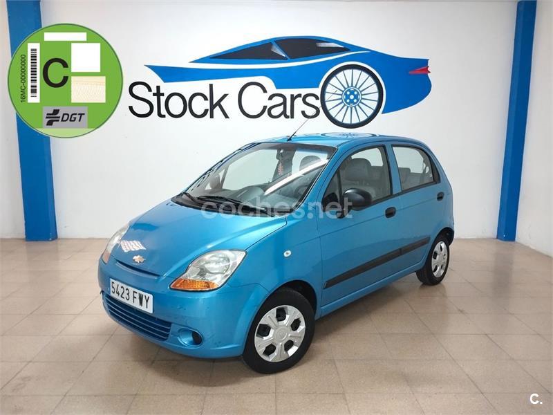 CHEVROLET Matiz 0.8 S