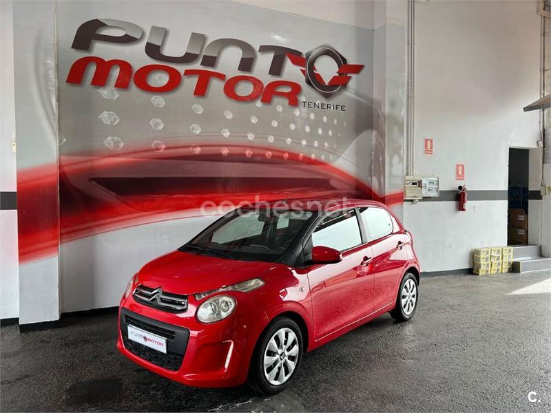 CITROEN C1 PureTech Feel