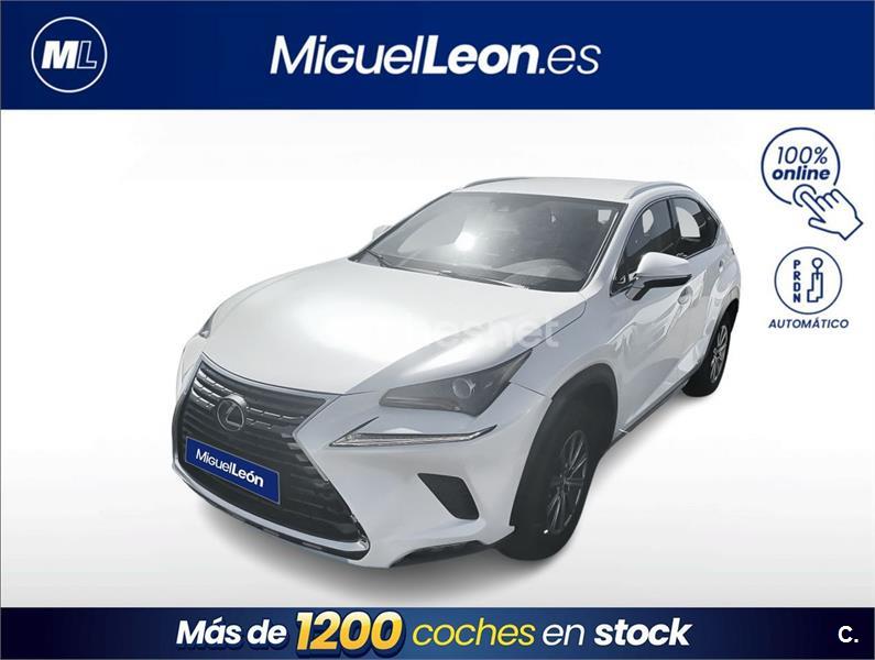 LEXUS NX 2.5 300h Business Navigation 2WD