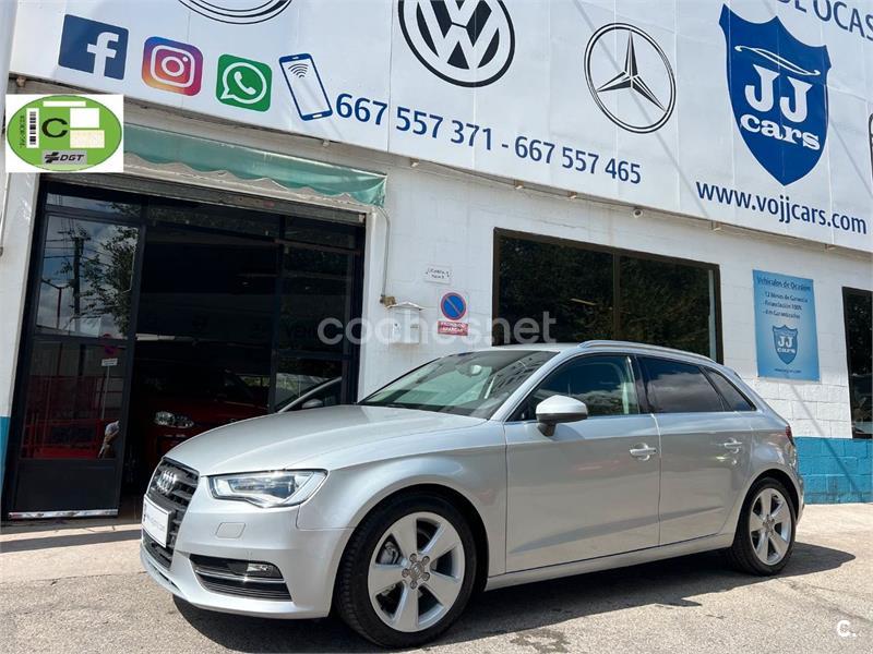 AUDI A3 Sportback 1.4 TFSI Attraction