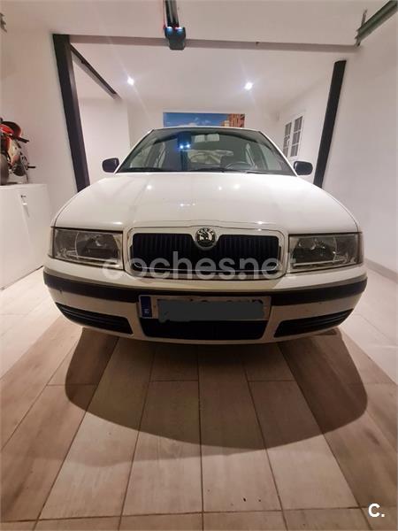 SKODA Octavia 1.9 TDi Ambiente 90 CV