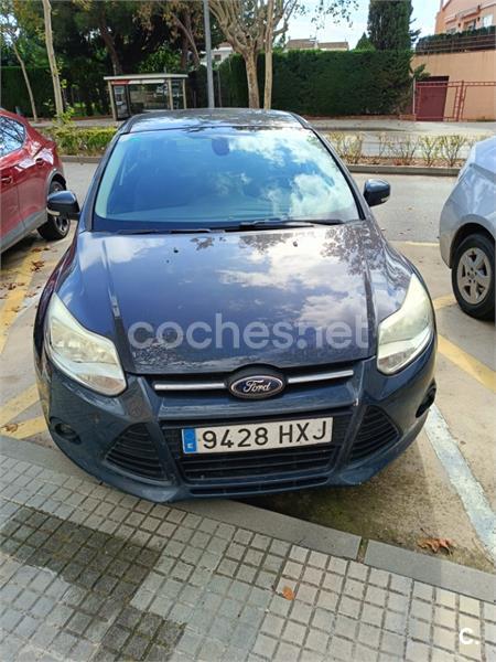 FORD Focus 1.0 EcoBoost ASS Edition