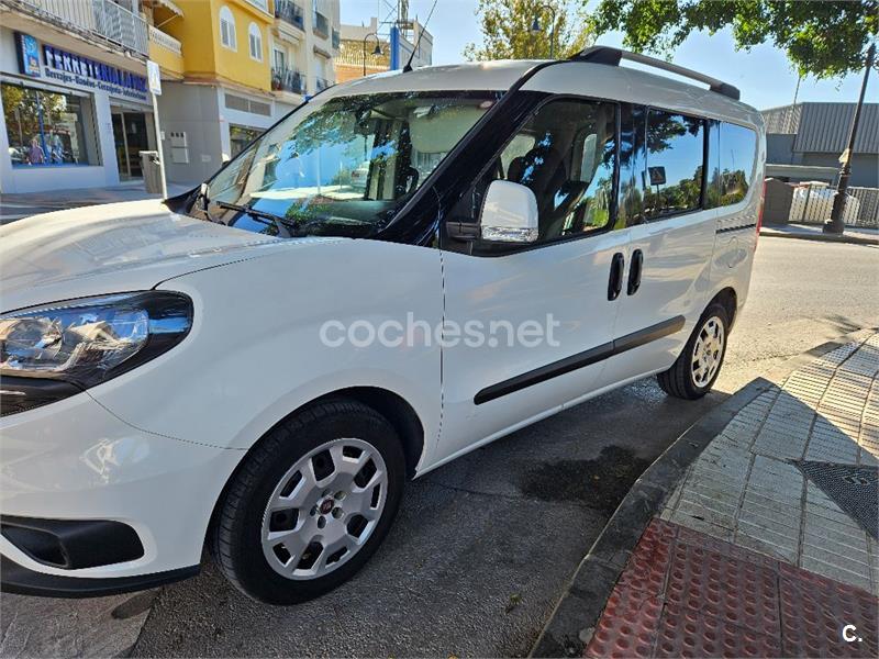 FIAT Doblò Panorama Easy 1.6 Multijet