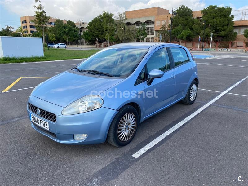 FIAT Grande Punto 1.3 Multijet 16v Dynamic