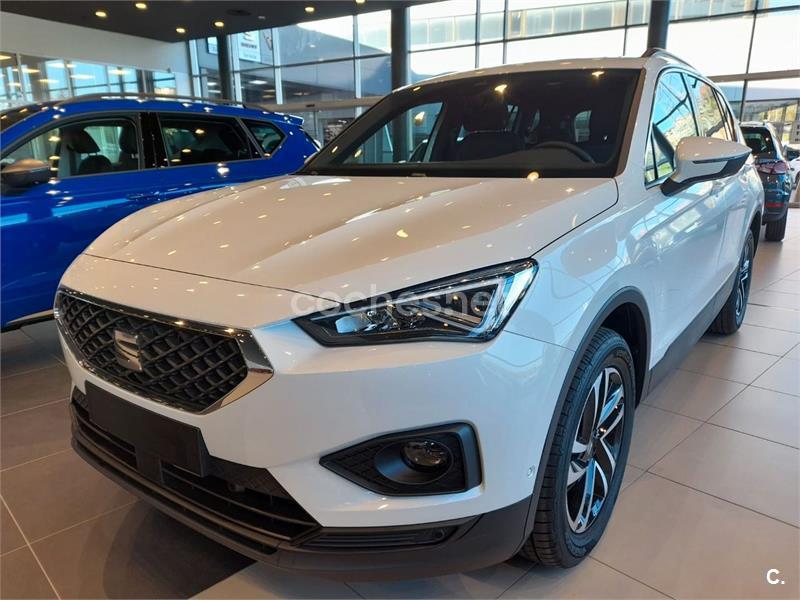 SEAT Tarraco 1.5 TSI StSp Style Edition