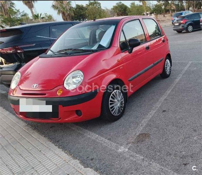 DAEWOO Matiz