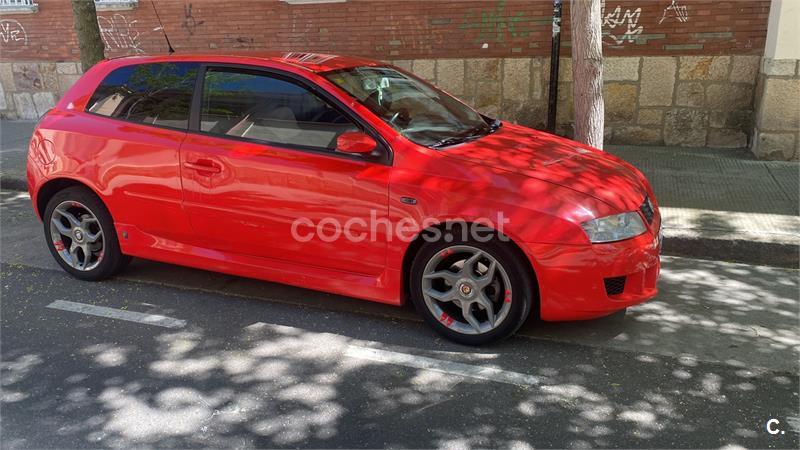 FIAT Stilo 1.9 Multijet Schumacher