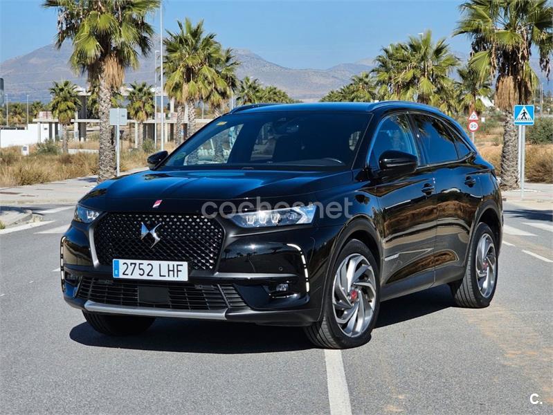 DS DS 7 Crossback BlueHDi DE PERFORMANCE LINE