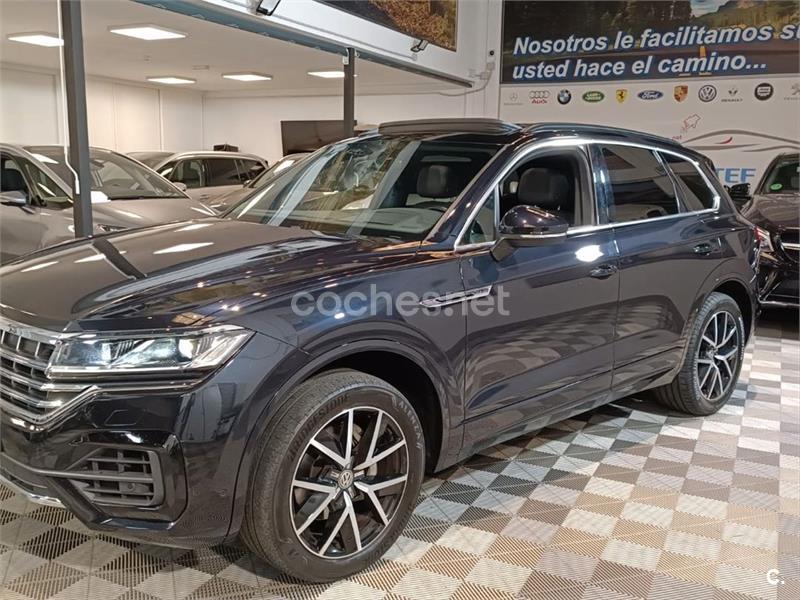 VOLKSWAGEN Touareg RLine Individual 3.0 TDI Tip 4Mot