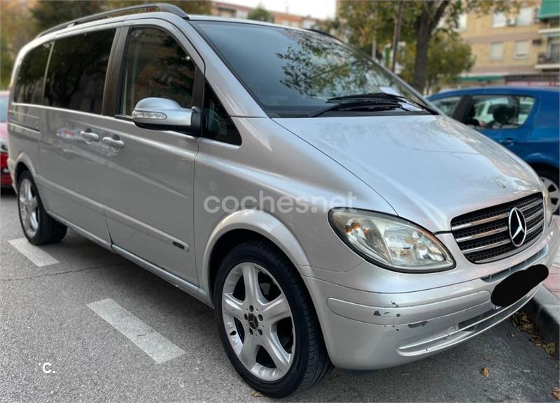 MERCEDES-BENZ Viano