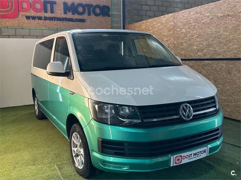 VOLKSWAGEN Transporter Kombi PRO Corto TM 2.0 TDI BMT