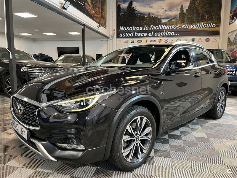 INFINITI QX30 2.2D PREMIUM 7DCT AWD