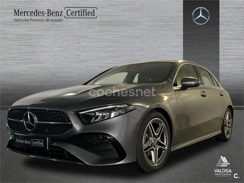 MERCEDES-BENZ Clase A A 180 d