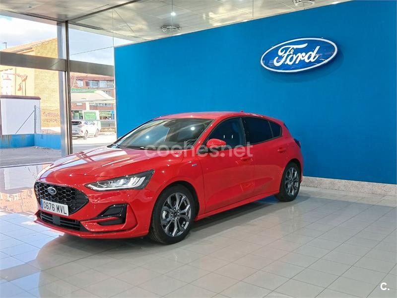 FORD Focus 1.0 Ecoboost MHEV STLine X