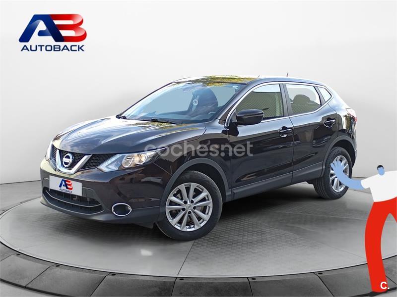 NISSAN QASHQAI 1.2i DIGT SS ACENTA 4X2